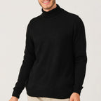 Zane Sweater // Black