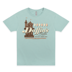 Daffin's Chocolate Kingdom Tee – Vintage Candy Unisex Graphic T-Shirt | Nostalgic Chocolate Lover Apparel