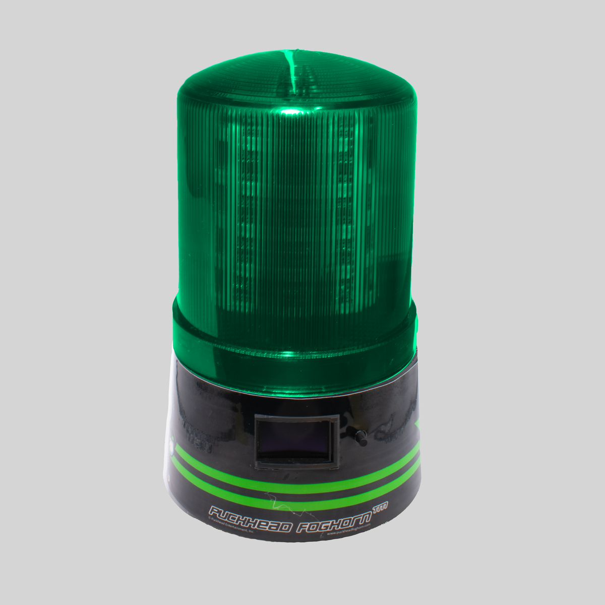 Puckhead Foghorn™ - Hockey Themed