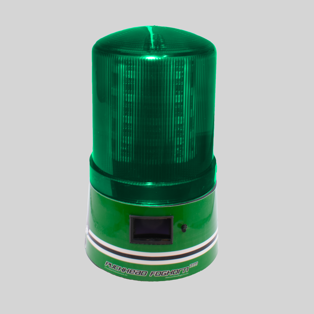 Puckhead Foghorn™ - Hockey Themed