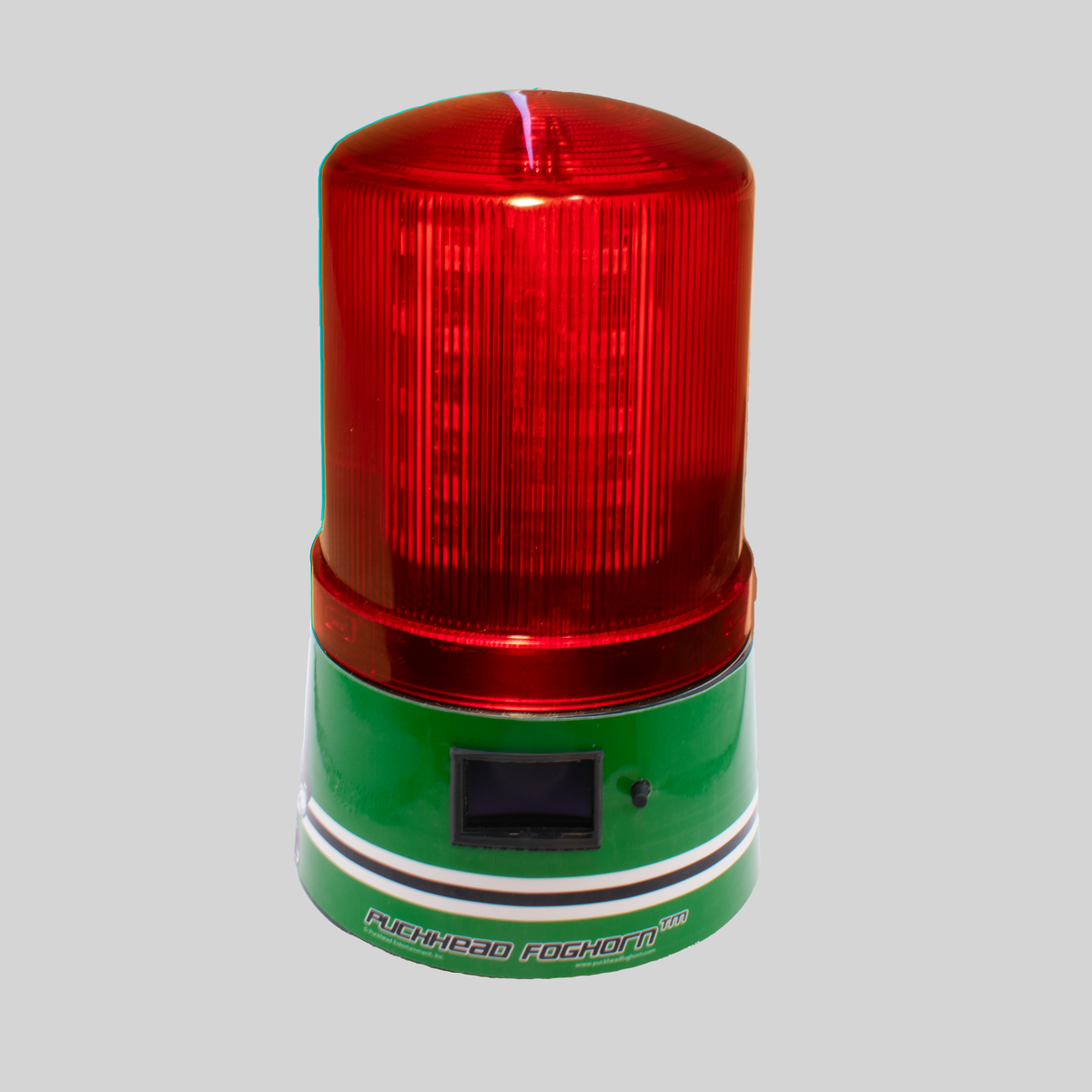 Puckhead Foghorn™ - Hockey Themed