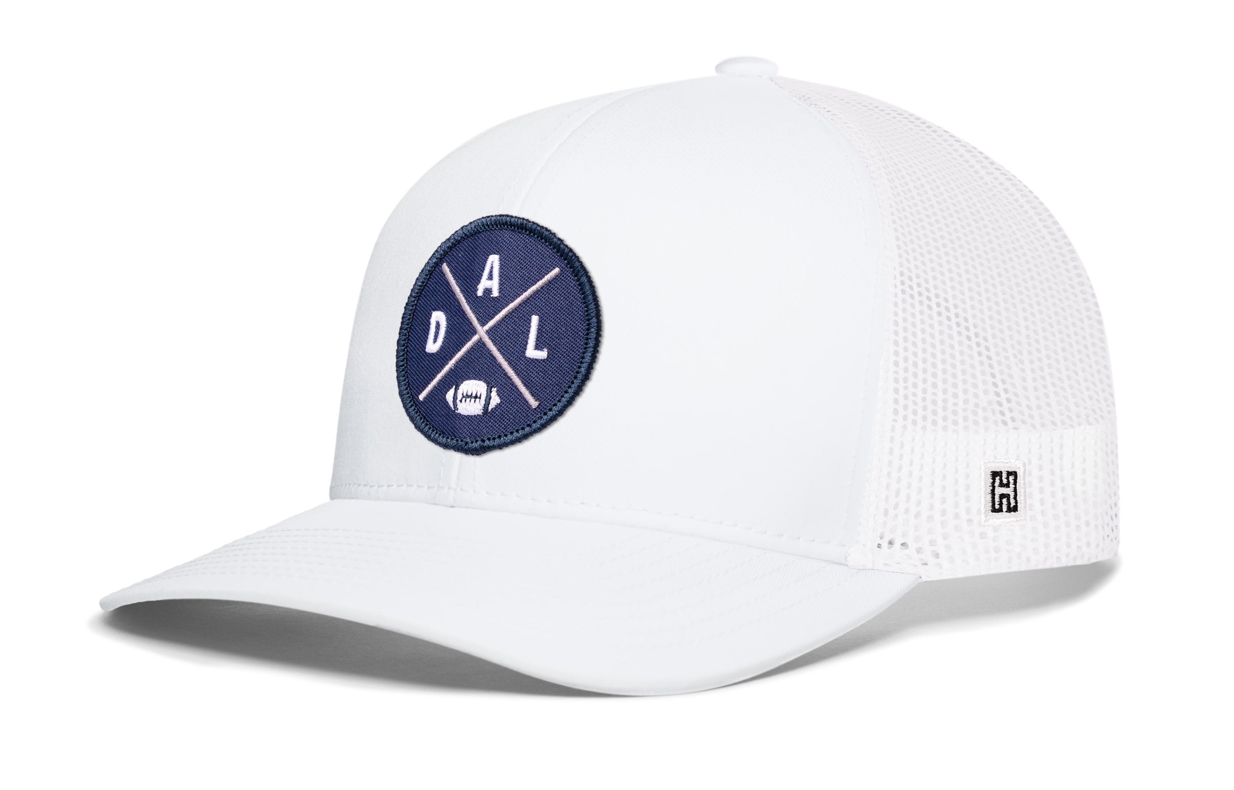 Dallas Football Trucker Hat  |  DAL X Snapback
