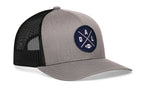 Dallas Football Trucker Hat  |  DAL X Snapback