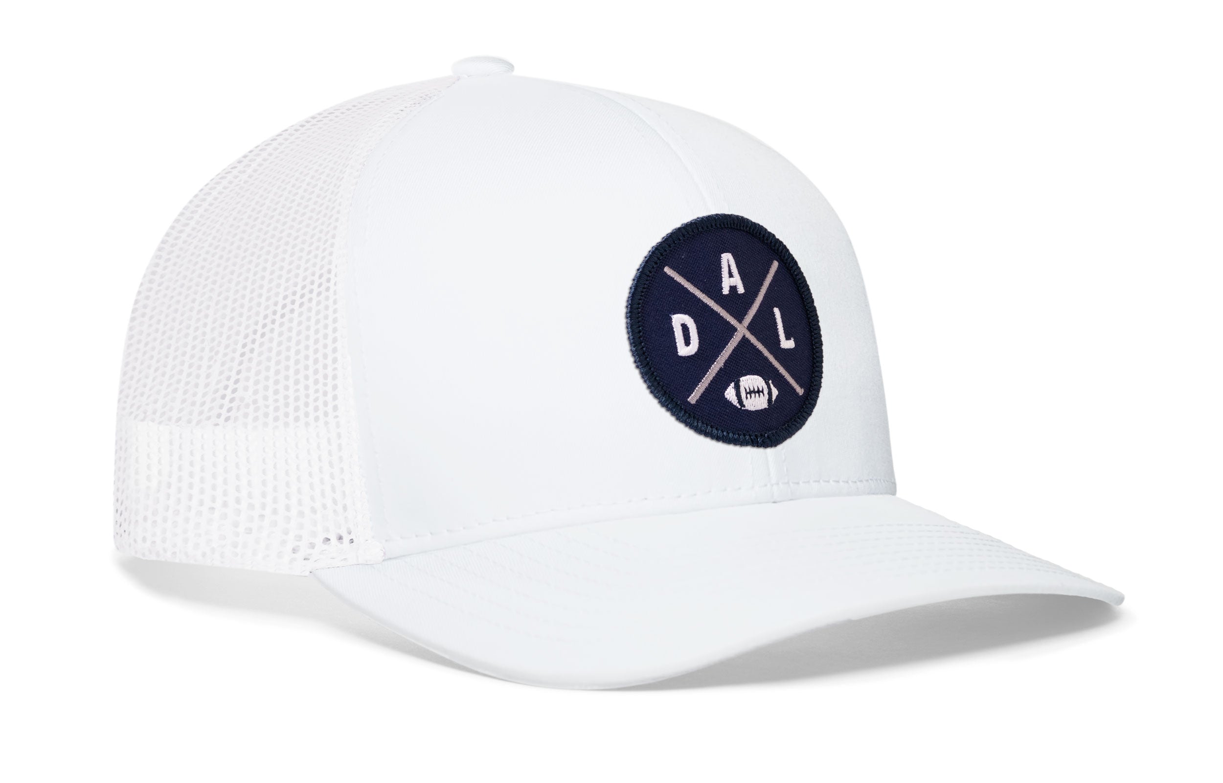 Dallas Football Trucker Hat  |  DAL X Snapback