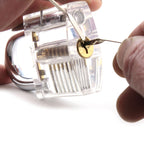 Dangerfield SOHO (Bogotas Improved V2) EDC Pocket Lock Rakes