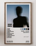 Daniel Caesar- Case Study 01