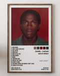 Daniel Caesar- Son of Spergy