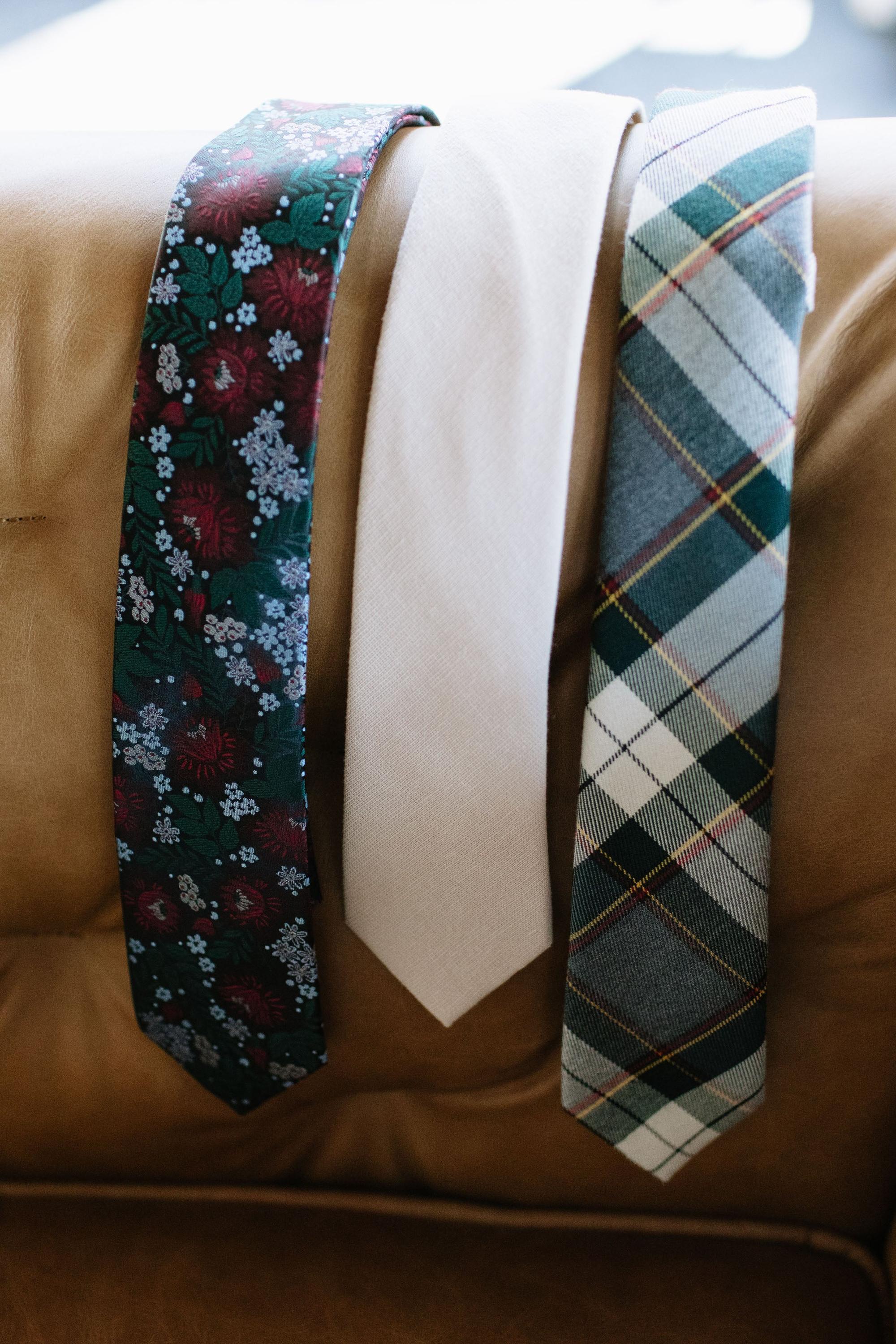 Champagne - Men's Tie