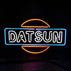 DATSUN Car Neon Sign