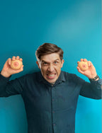 😄 Juggling Boobs 2-Pack – Stress Balls, Gag Gift, or Hilarious Juggling Set!