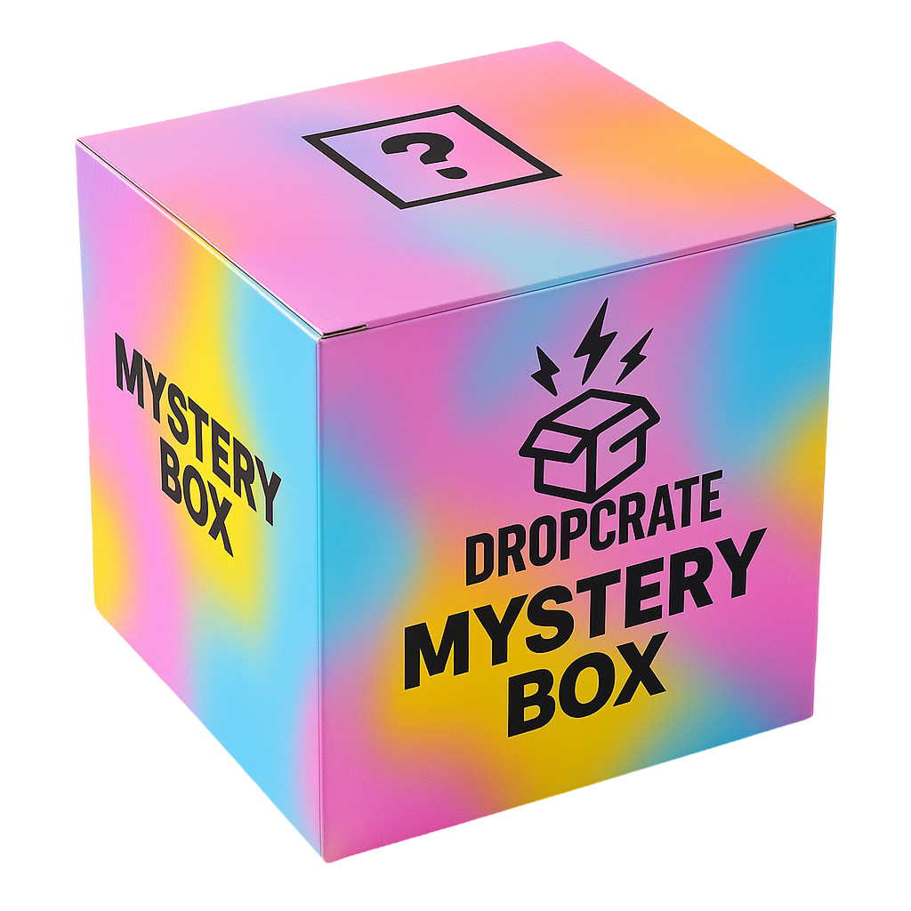 Dropcrate - Tech Mystery Box
