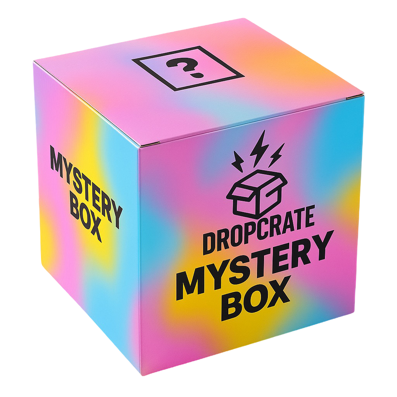 Dropcrate™ - Tech Mystery Box