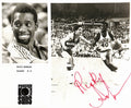 Ricky Sobers Suns Vintage Team Issued Signed/Auto 8x10 Photo 189083
