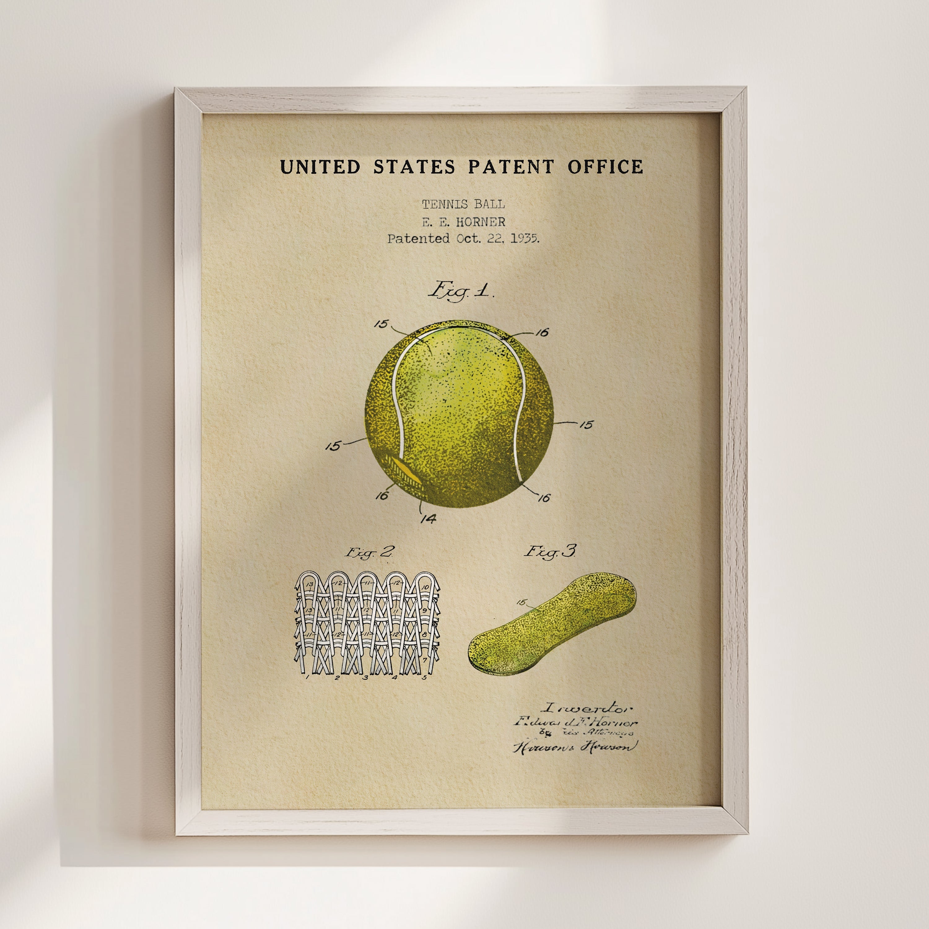Tennis Ball (1935)