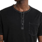 Rex Henley // Black