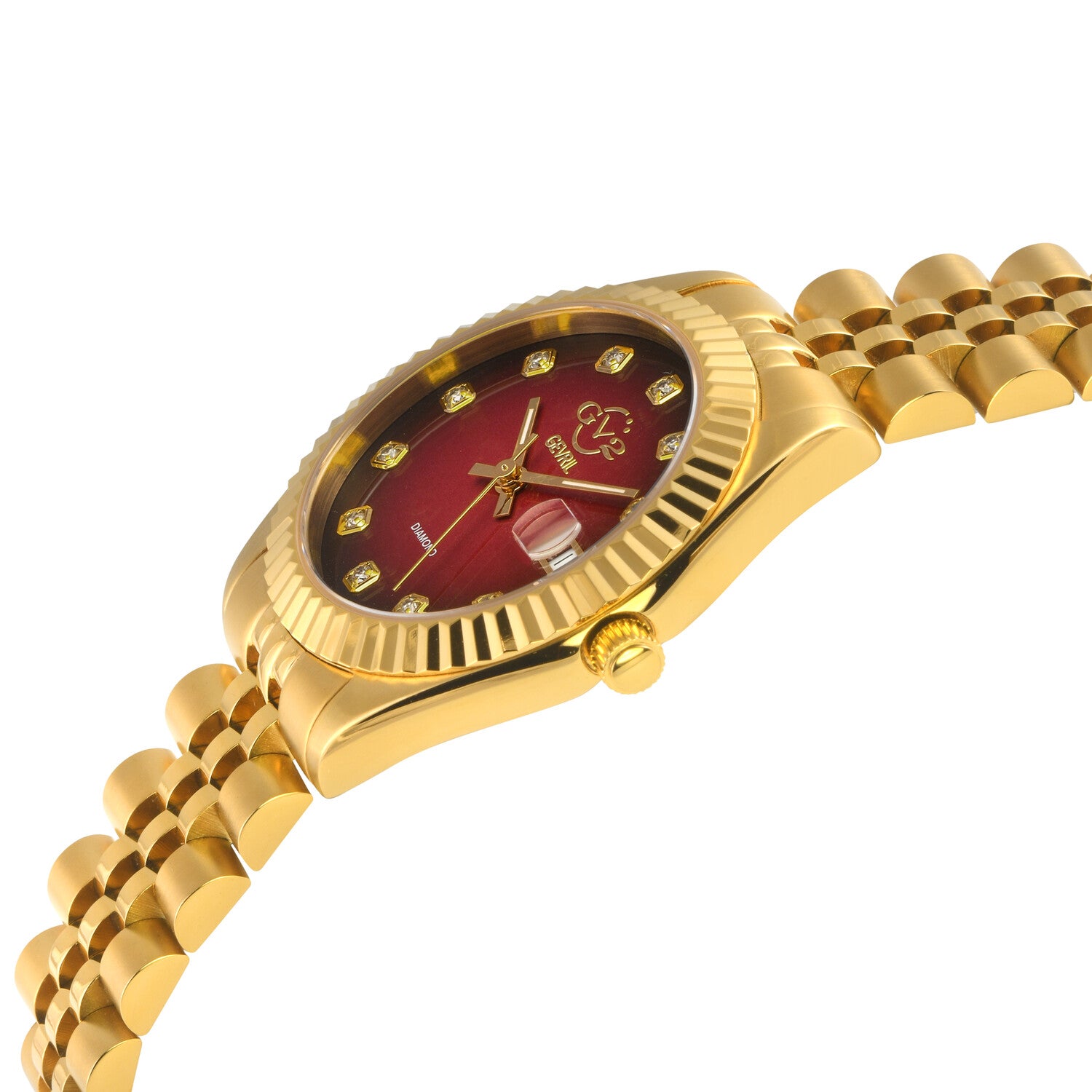GV2 Ladies Naples Swiss Quartz // 12411