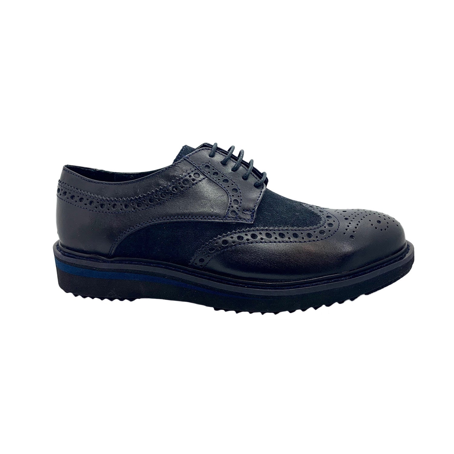 Gota Dress Shoes // Navy