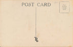 Vintage Postcard "The Foot Ball Player" 138944