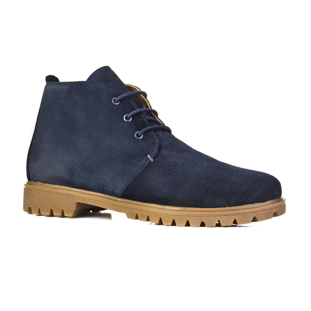 Harry Boots // Navy Blue