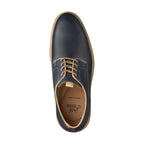 Wagner Plain Toe // Navy