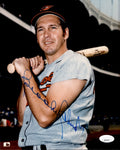 Brooks Robinson HOF Signed/Autographed 8x10 Photo Baltimore Orioles JSA 191161