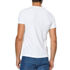Daniel T-Shirt // White