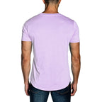 Short Sleeve T-Shirt // Lavender