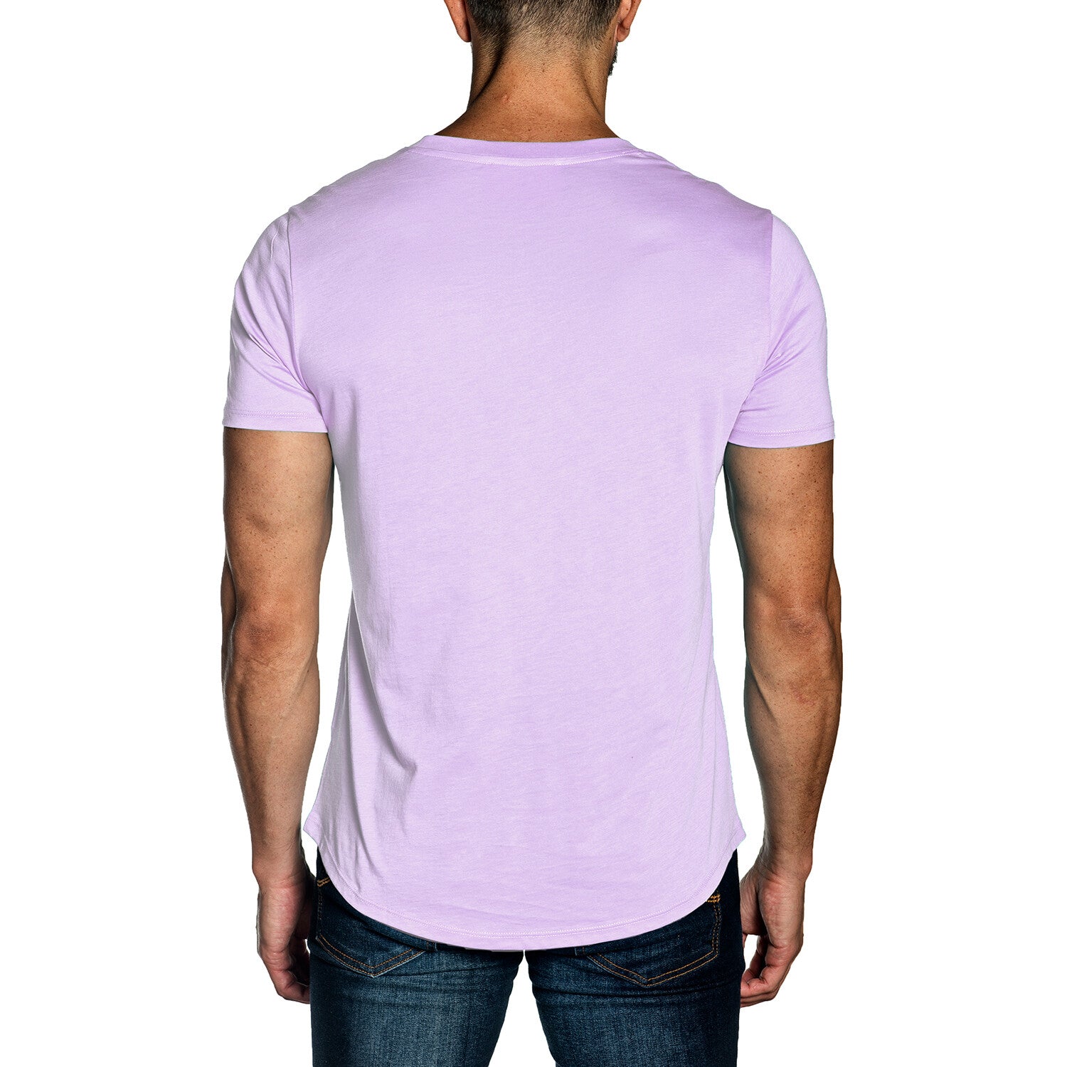 Short Sleeve T-Shirt // Lavender