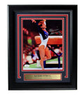 Kerri Strug US Olympic Gold Medalist Signed/Auto 8x10 Photo Framed JSA 164437