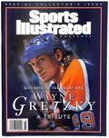1999 Wayne Gretzky HOF Sports Illustrated Commemorative Edit. NO LABEL 182423
