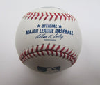 Ron Negray Phillies Signed/Autographed OML Baseball 139577