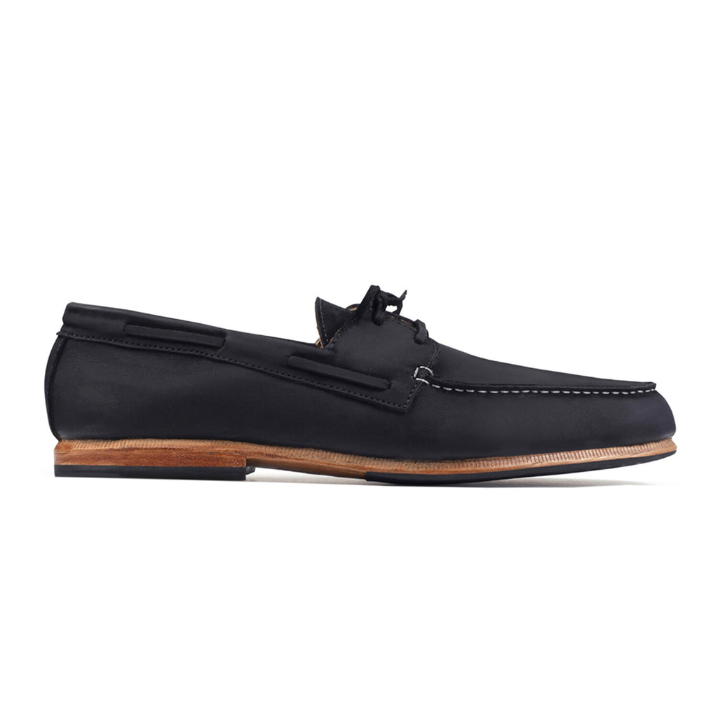 The Nautico // Black
