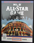 2013 MLB All Star Game Program CITI Field New York Mariano Rivera  MVP