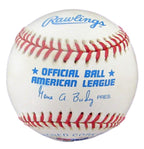 Ben Grieve Autographed OML Baseball Oakland A's PSA/DNA 182395