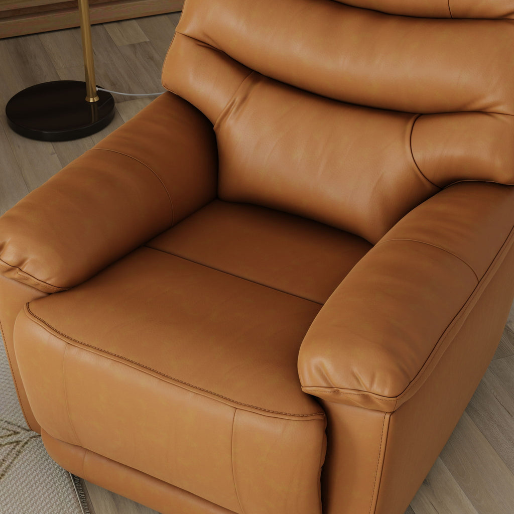 Oslo Antelope - Swivel Glider Recliner