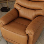 Oslo Antelope - Swivel Glider Recliner