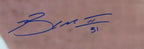 Cedric Mullins Baltimore Orioles Signed/Auto 16x20 Photo Framed Beckett 165206