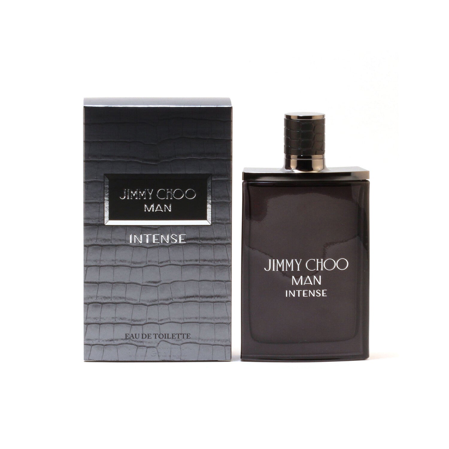 Men's // Jimmy Choo // Man Intense EDT Spray // 3.4 oz