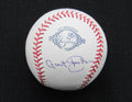 Grant Jackson Signed/Auto Yankees 100th OML Baseball JSA 186604
