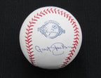 Grant Jackson Signed/Auto Yankees 100th OML Baseball JSA 186604