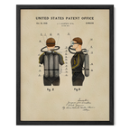 Vintage Scuba Diving Gear (1949)