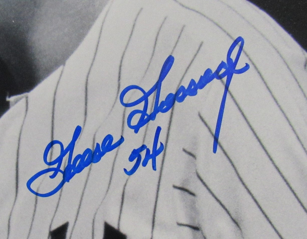 Goose Gossage Signed/Autographed 16x20 Photo New York Yankees JSA 191979