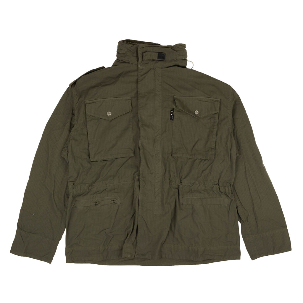 Green Arrow Field Jacket