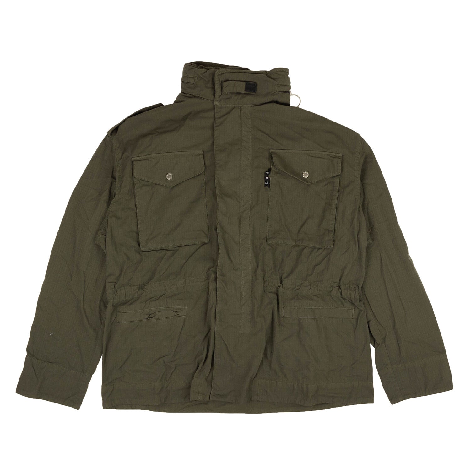 Green Arrow Field Jacket
