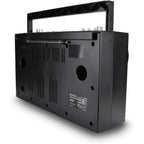 Retro Portable CD Boombox