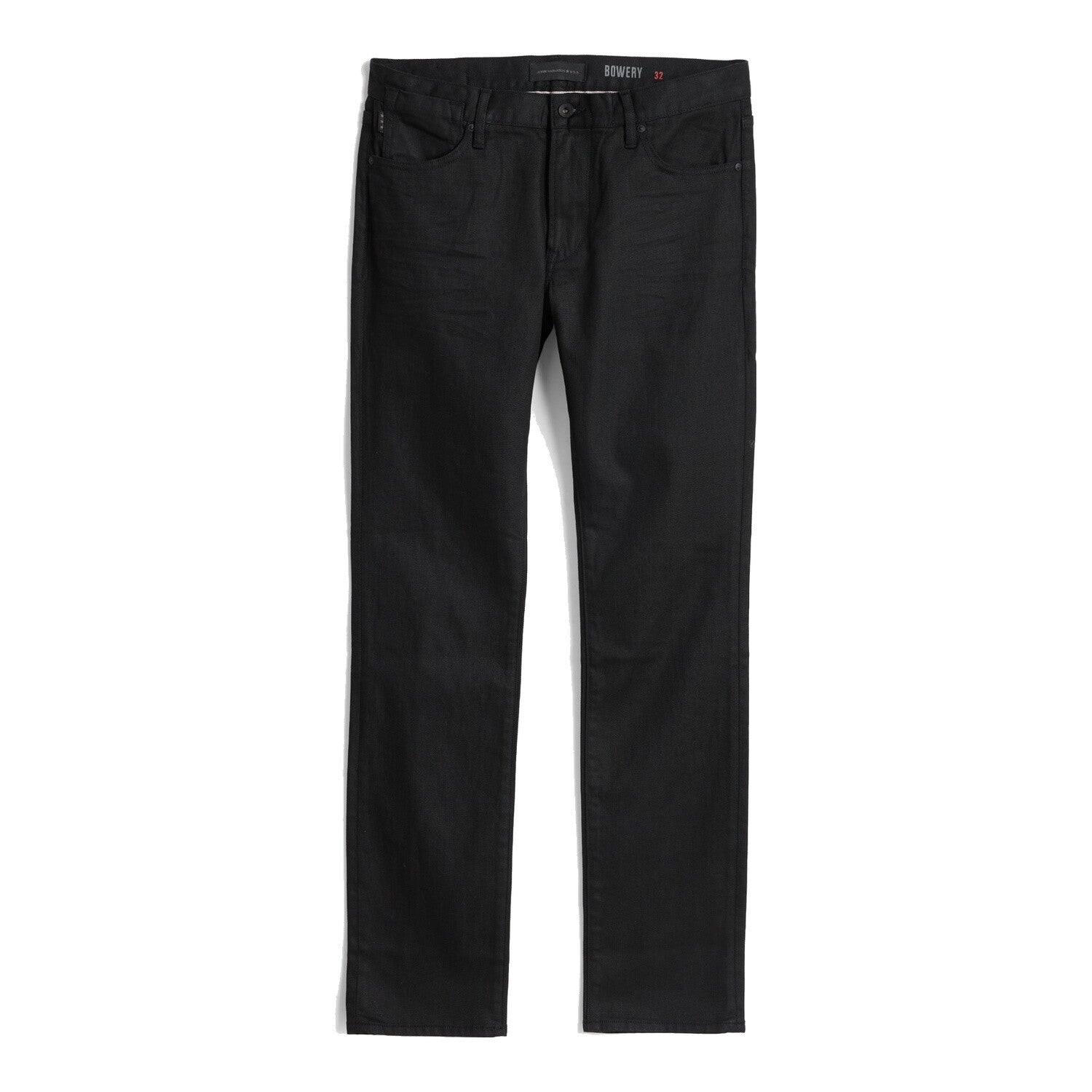 Bowry Ft Jean // Jet Black