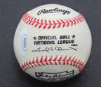 Larry Ray Signed/Autographed ONL Baseball Houston Astros JSA 189849