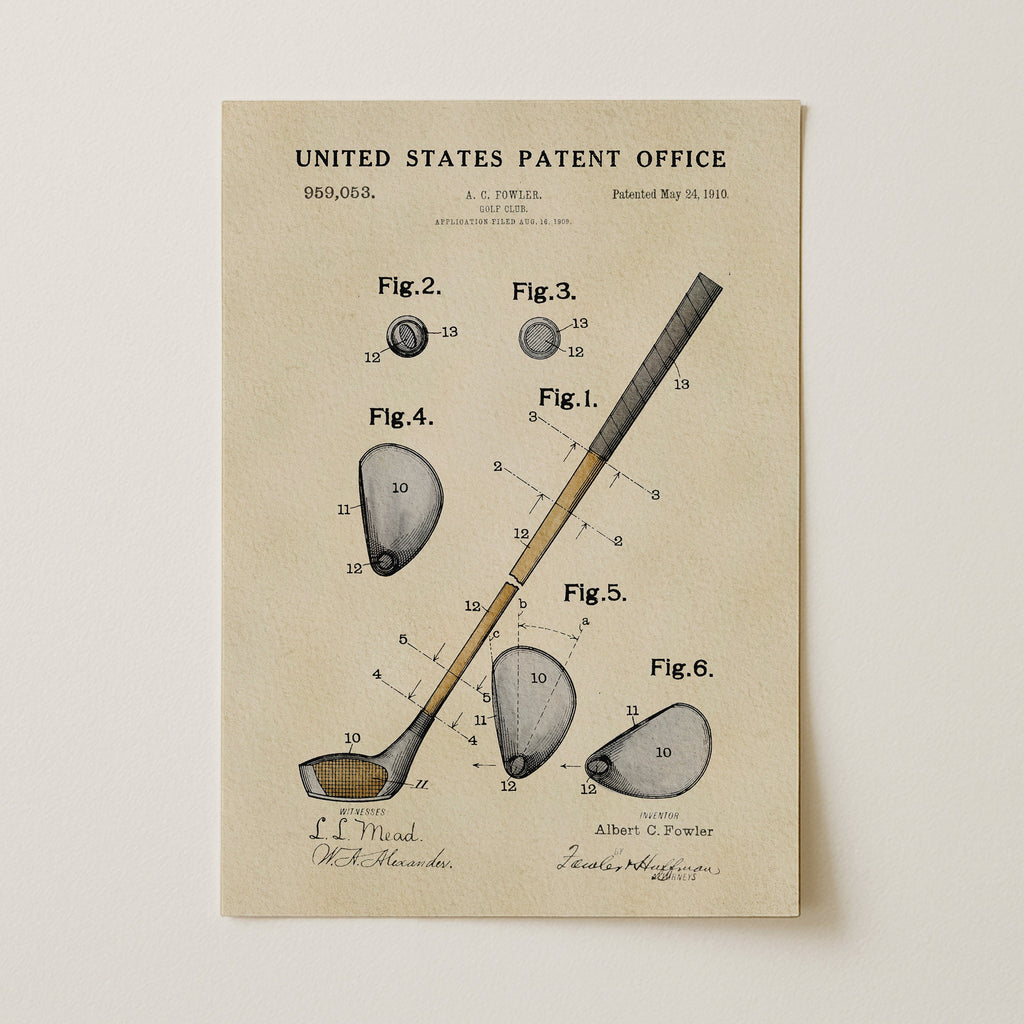 Golf Club (1910)