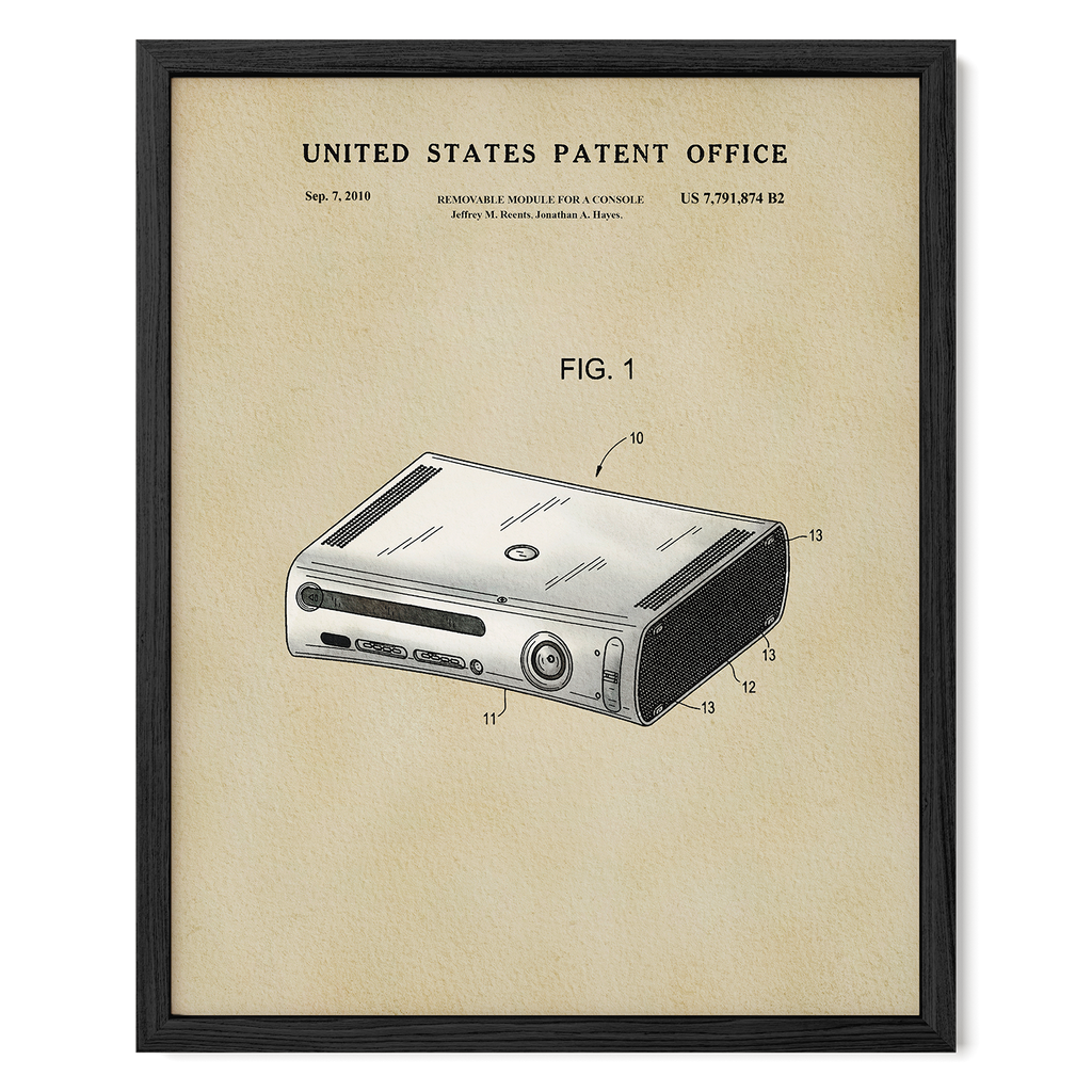 Video Game Console (2010)