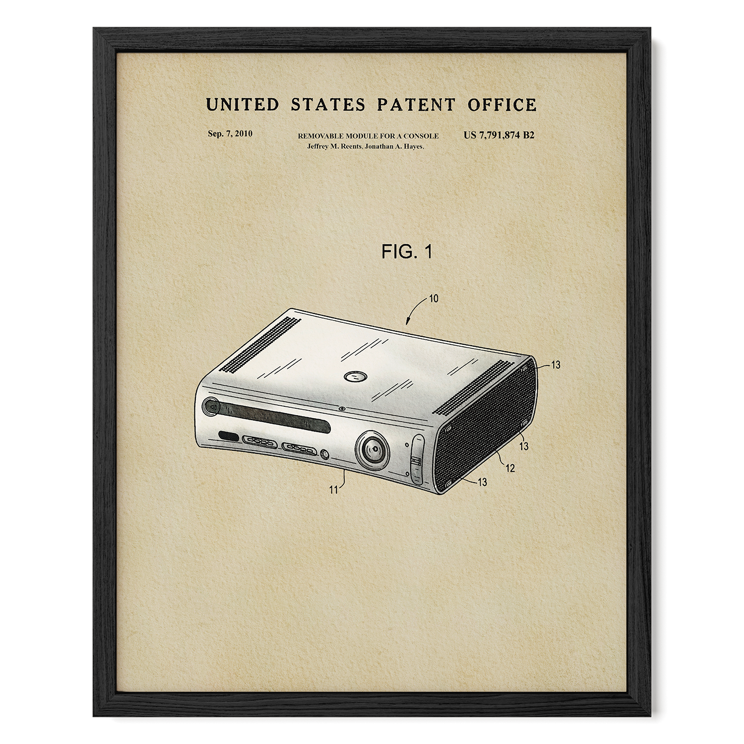 Video Game Console (2010)